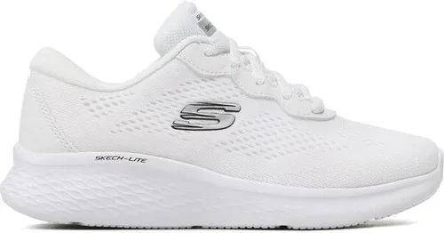 Sneakersy Skechers - Perfect Time 149991/WBK White/Black