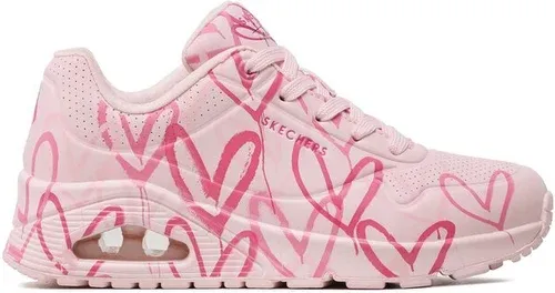 Sneakersy Skechers - Spread The Love 155507/LTPK Lt.Pink