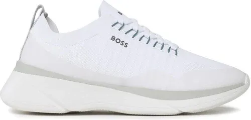 Sneakersy Boss - Dean Runn 50480567 10232616 01 White 100