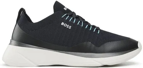 Sneakersy Boss - Dean 50480567 10232616 01 Dark Blue 401