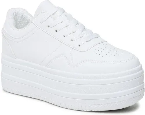 Sneakersy Jenny Fairy - TS5437-01 White