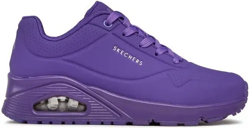 Sneakersy Skechers - Night Shades 73667/PUR Purple