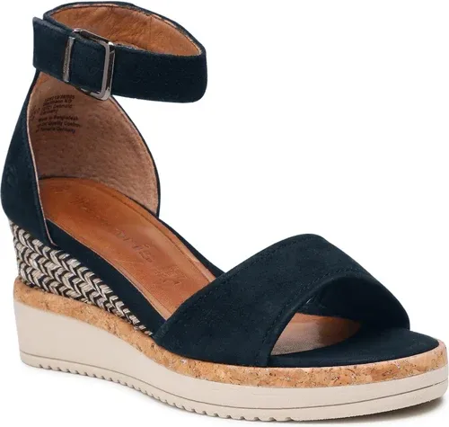 Espadrilky TAMARIS - 1-28313-28 Navy 805