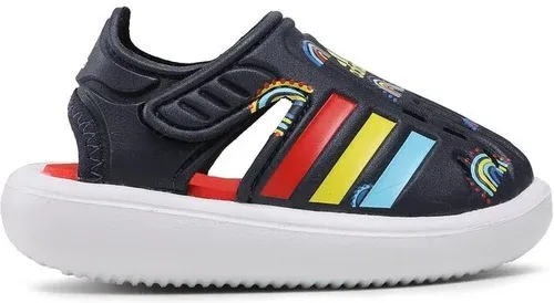 Sandále adidas - Water Sandal I GY2460 Legend Ink/Bold Orange/Impact Yellow