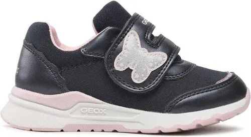 Sneakersy Geox - B Pyrip G. B B354XB 0ASAJ C0694 S Navy/Pink
