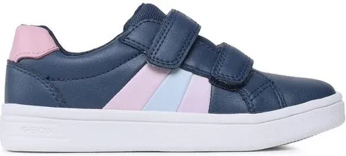 Sneakersy Geox - J Djrock G. A J354MA 000BC C0694 S Navy/Pink