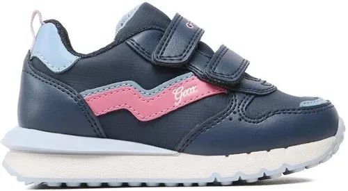 Sneakersy Geox - J Fastick G. B J26GZA 054FU C4290 M Navy/Coral