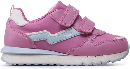 Sneakersy Geox - J Fastics G. A J26GZA 054FU C8F4A S Dk Pink/Aqua