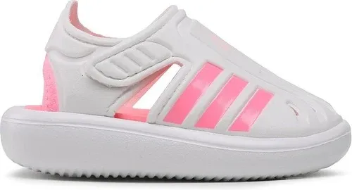 Topánky adidas - Water Sandal I H06321 Cloud White/Beam Pink/Clear Pink