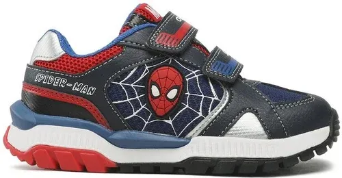 Sneakersy Geox - J Tuono B. B 35AXB 014BU C0735 S Navy/Red