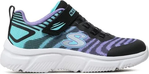 Sneakersy Skechers - Fierce Flash 302478L/BKPR Black/Purple