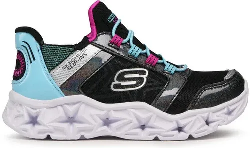 Sneakersy Skechers - Bright Cosmic 303701L/BKMT Black/Multi