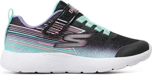 Sneakersy Skechers - Shimmer Streaks 302456L/BKMT Black/Multi