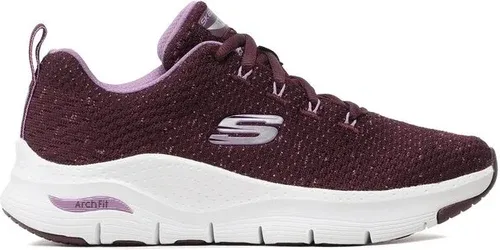 Sneakersy Skechers - Glee For All 149713 Plum