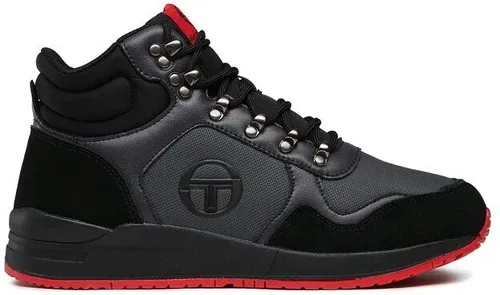 Sneakersy Sergio Tacchini - Glaser STF223M308-31 Black