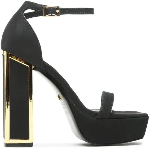 Sandále Kat Maconie - Missy Black/Gold