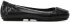 Baleríny Tory Burch - Minnie Travel Ballet Pave 143383 Perfect Black 006