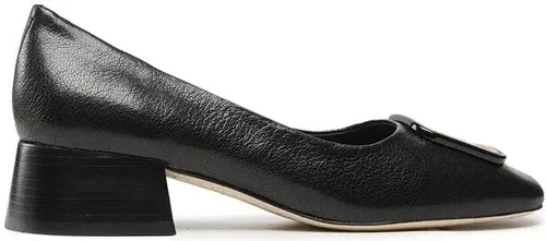 Poltopánky Tory Burch - Georgia Pump 143336 Perfect Black 006