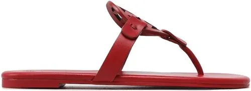 Žabky Tory Burch - Miller 90582 Tory Red 631 Žabky Tory Burch - Miller 90582 Tory Red 631