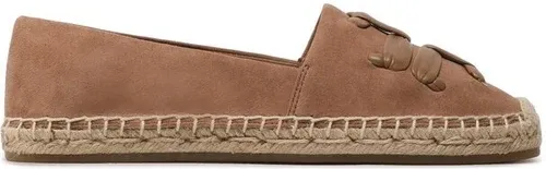 Espadrilky Tory Burch - Woven Doublet Aline Espadrille 143022 Almond Flour/Almond Flour 250