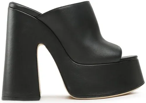 Šľapky Vic Matié - 1C7102D_C20C050101 Black 101