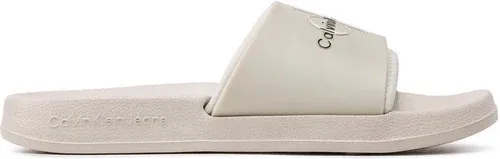 Šľapky Calvin Klein Jeans - Slide Monogram Tpu YW0YW00585 09K