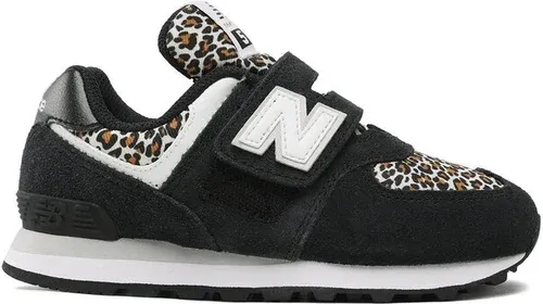 Sneakersy New Balance - PV574AC1 Čierna