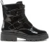 Členková obuv s.Oliver - 5-25433-29 Black Patent 018