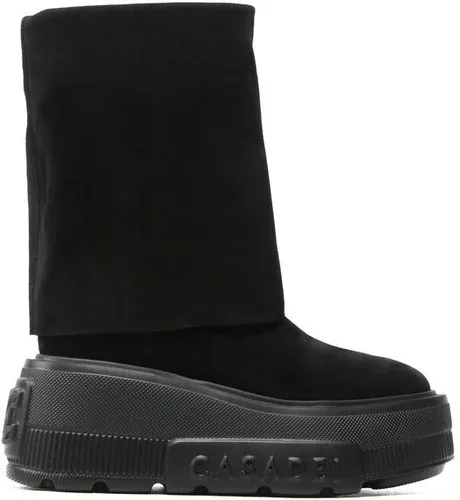 Členková obuv Casadei - 2S227T070NRENNA9000 Black