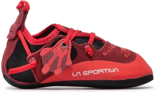 Topánky La Sportiva - Stickit 802309311 Chili/Poppy