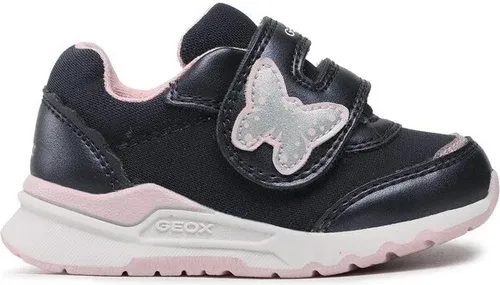 Sneakersy Geox - B Pyrip G. B B354XB 0ASAJ C0694 M Navy/Pink