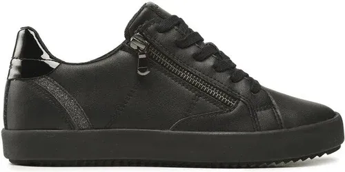 Sneakersy Geox - D Blomiee E D356HE 05402 C9999 Black