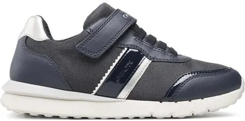 Sneakersy Geox - J Fastics G. B J26GZB 0BC14 C4002 D Navy