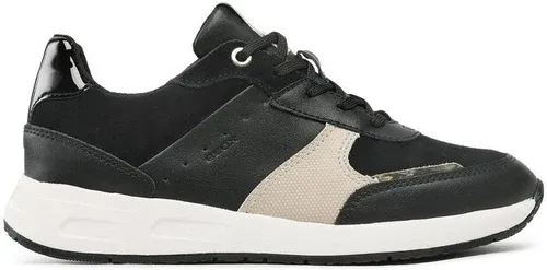 Sneakersy Geox - D Bulmya A D25NQA 022BC C9997 Black