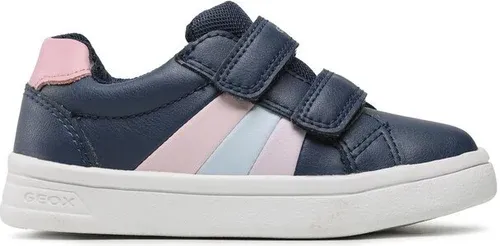Sneakersy Geox - J Djrock G. A J354MA 000BC C0694 M Navy/Pink