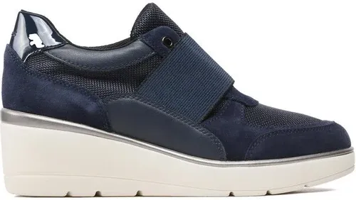 Sneakersy Geox - D Ilde A D35RAA 0BC22 C4002 Navy