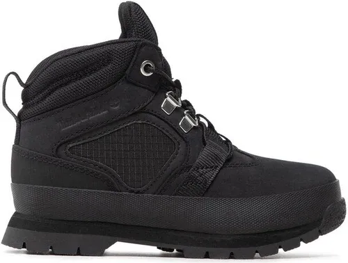 Šnurovacia obuv Timberland - Euro Hiker ReimaginedNWP TB0A28PG0011 Black Nubuck