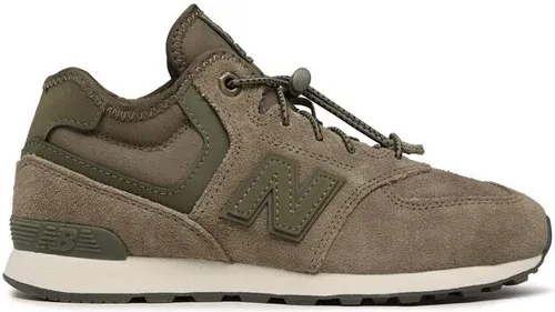 Sneakersy New Balance - GV574HG1 Zelená