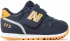 Sneakersy New Balance - IZ373XE2 Tmavomodrá