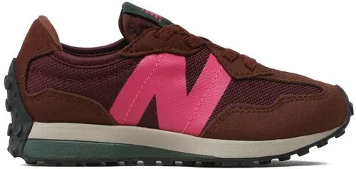 Sneakersy New Balance - PH327TL Hnedá