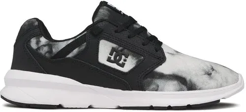 Sneakersy DC - Skyline ADYS400066 Black/White/Fade (BWF)