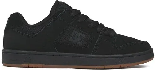 Sneakersy DC - Manteca 4 ADYS100765 Black/Black/Gum(Kkg)
