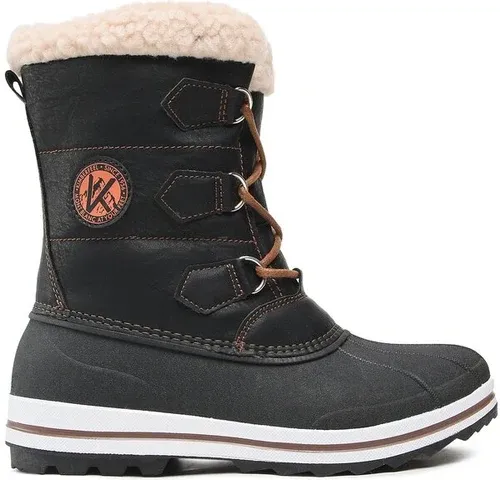 Sneakersy Kimberfeel - Arien Charbon