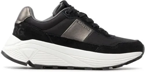 Sneakersy Björn Borg - R1320 2241 632504 Blk-Gnmet 0908