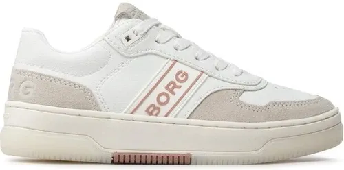 Sneakersy Björn Borg - T2300 Met W 2241 635507 Wht/Rgld 1946