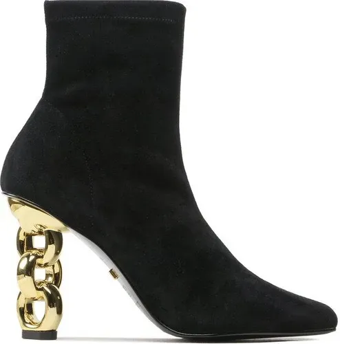 Členková obuv Kat Maconie - Rue Black/Gold