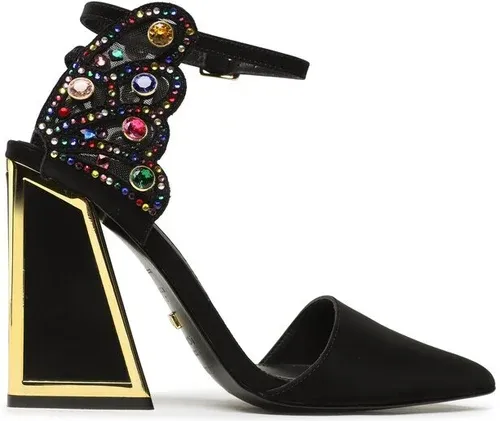 Sandále Kat Maconie - Naira Black/Multi