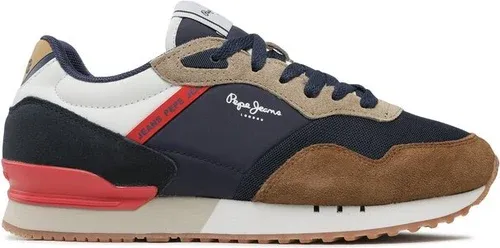 Sneakersy Pepe Jeans - London One M Hero PMS30931 Tan 869
