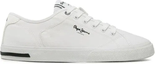 Tenisky Pepe Jeans - Kenton Road M PMS30910 White 800