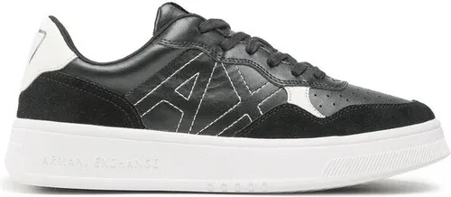 Sneakersy Armani Exchange - XUX148 XV601 K001 Black/Black
